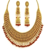 Necklace Earring Jewellery Set